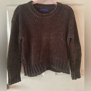 Aeropostale Sweater - Brown